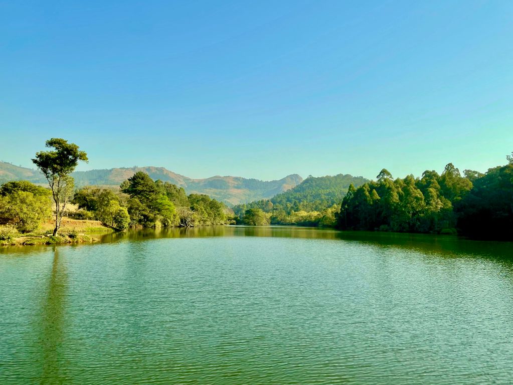 eSwatini landschappen